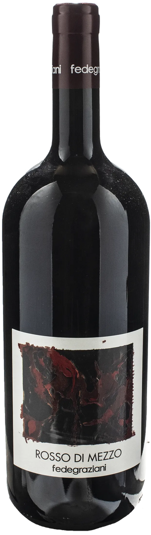 Federico Graziani Etna Rosso Rosso di Mezzo Magnum 2022 - Bottle Hero