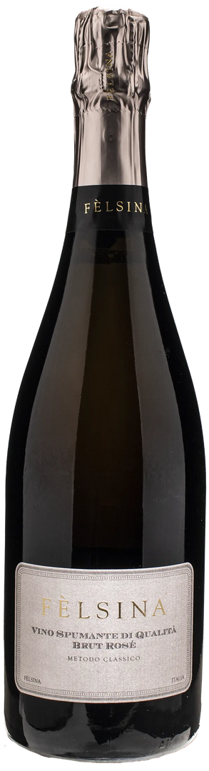 Felsina Brut Rosè Metodo Classico - Bottle Hero