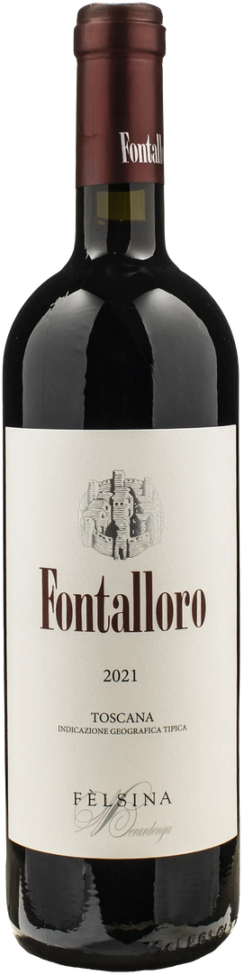 Felsina Fontalloro 2021 - Bottle Hero