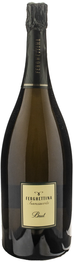 Ferghettina Franciacorta Brut Magnum - Bottle Hero