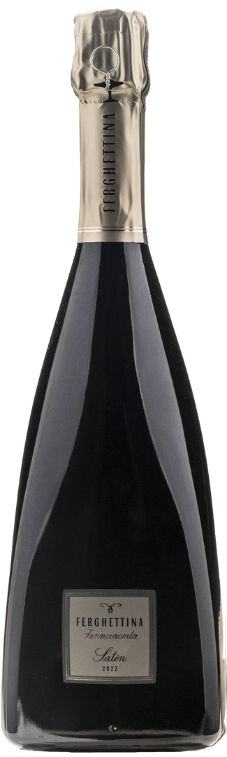 Ferghettina Franciacorta Saten Brut 2022 - Bottle Hero