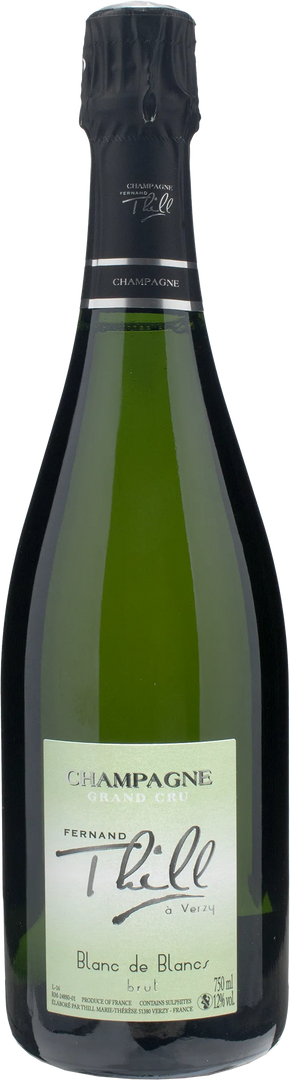 Fernand Thill Champagne Grand Cru Blanc de Blancs Brut - Bottle Hero