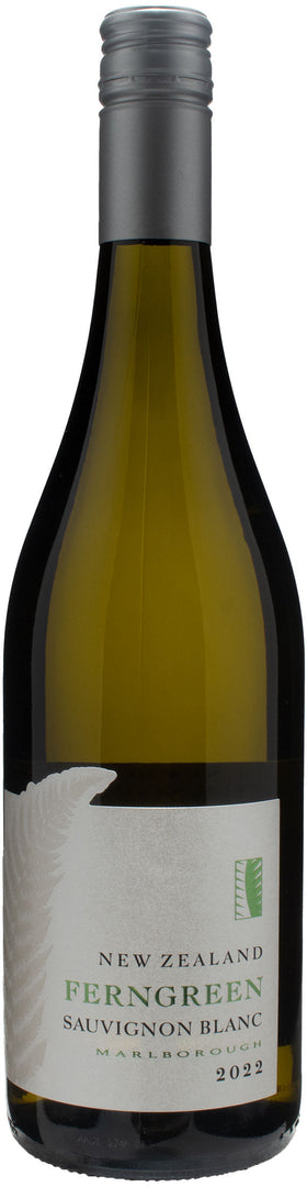 Ferngreen New Zealand Sauvignon Blanc 2022 - Bottle Hero