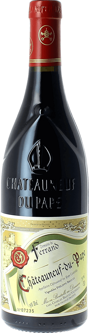 Ferrand Châteauneuf-Du-Pape, 2021 - Bottle Hero