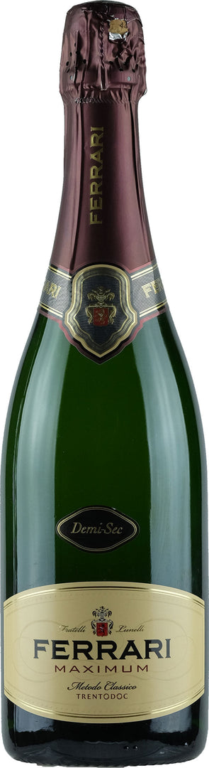 Ferrari Trento Maximum Demi Sec - Bottle Hero