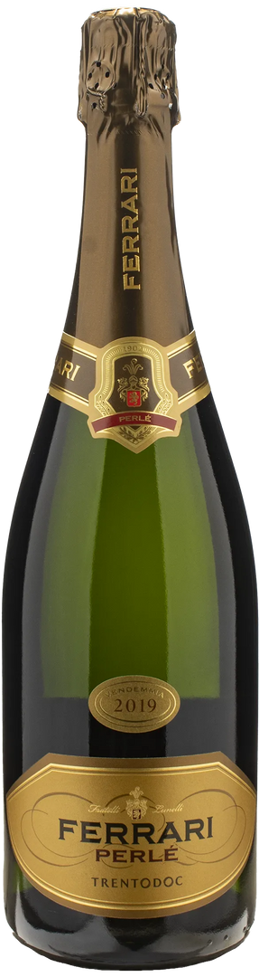 Ferrari Trento Perle Brut 2019 - Bottle Hero