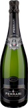 Ferrari Trento Perle Nero Extra Brut Riserva 2018 - Bottle Hero