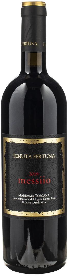 Fertuna Messiio 2019 - Bottle Hero