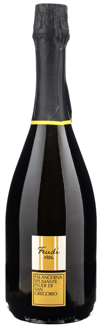 Feudi San Gregorio Falanghina Brut - Bottle Hero