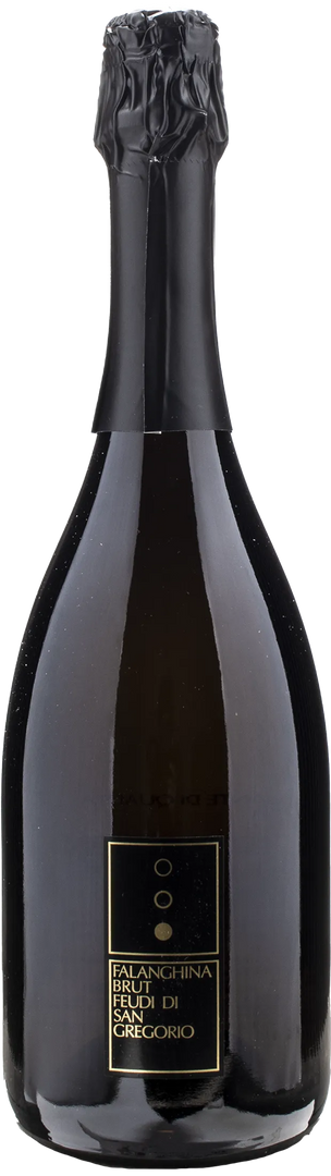 Feudi San Gregorio Falanghina Brut - Bottle Hero