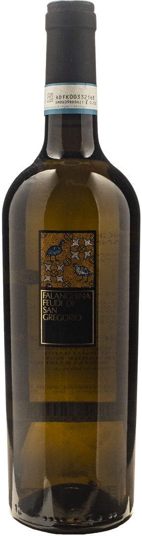 Feudi San Gregorio Falanghina del Sannio 2025 - Bottle Hero