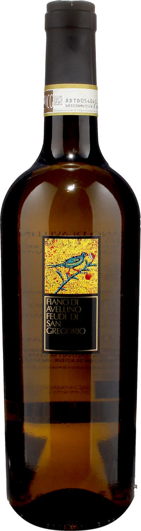 Feudi San Gregorio Fiano di Avellino 2025 - Bottle Hero