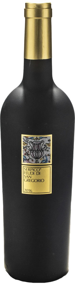 Feudi San Gregorio Irpinia Aglianico Serpico 2016 - Bottle Hero