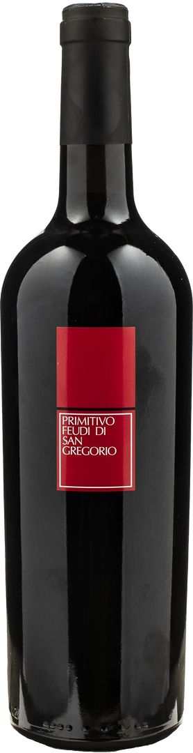 Feudi San Gregorio Puglia Primitivo 2024 - Bottle Hero