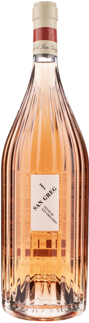 Feudi San Gregorio Rosato San Greg Magnum 2024 - Bottle Hero