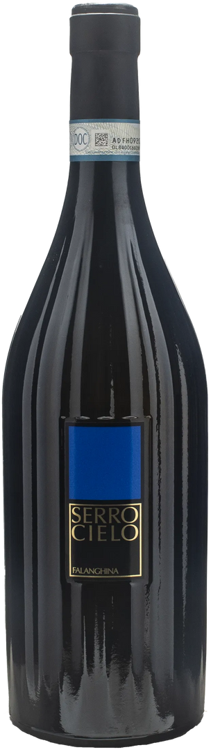 Feudi San Gregorio Sannio Falanghina Serrocielo 2024 - Bottle Hero