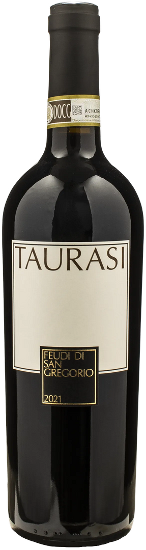 Feudi San Gregorio Taurasi 2021 - Bottle Hero