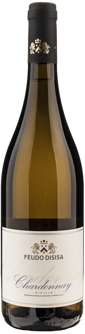 Feudo Disisa Chardonnay 2021 - Bottle Hero