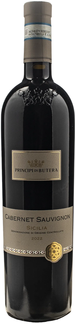 Feudo Principi di Butera Cabernet Sauvignon 2022 - Bottle Hero
