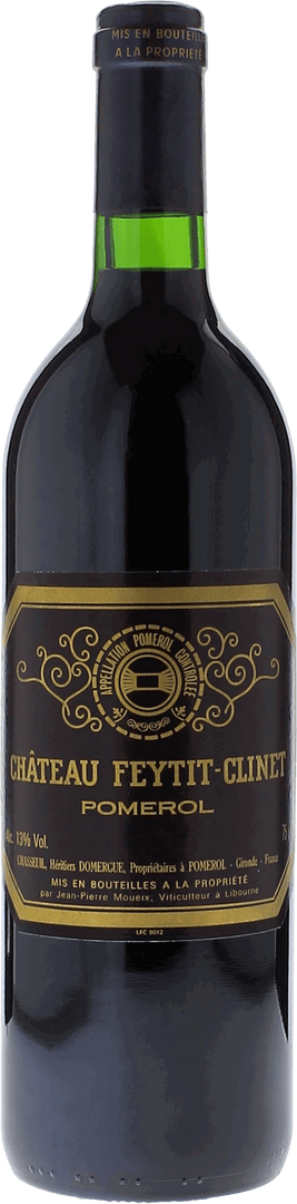 Feytit Clinet Pomerol - Magnum 1,5L, 2023 - Bottle Hero