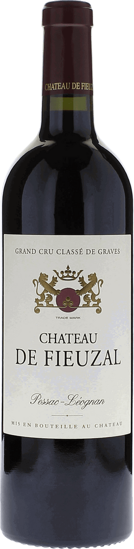 Fieuzal Rouge Grand Cru Classé De Graves Pessac-Léognan, 1988 - Bottle Hero