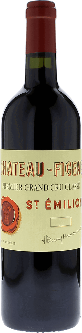 Figeac 1er Grand Cru Classé Saint-Emilion, 2019 - Bottle Hero