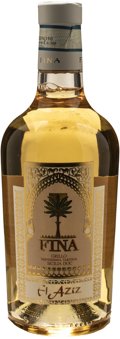 Fina El Aziz Grillo 0.5L 2023 - Bottle Hero