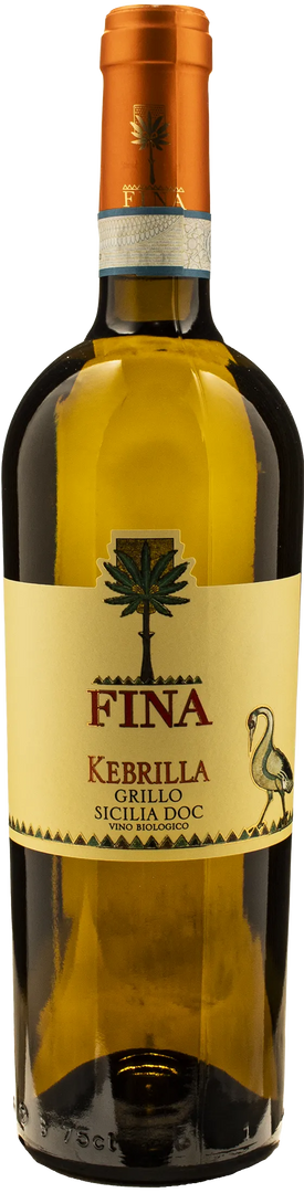 Fina Grillo Kebrilla 2025 - Bottle Hero
