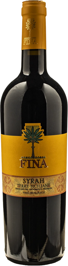 Fina Syrah 2023 - Bottle Hero