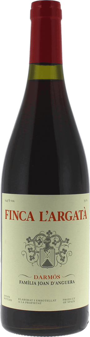 Finca L'argatà Joan D'anguera Espagne, 2020