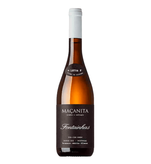 As Fontainhas Branco 2022 - Bottle Hero