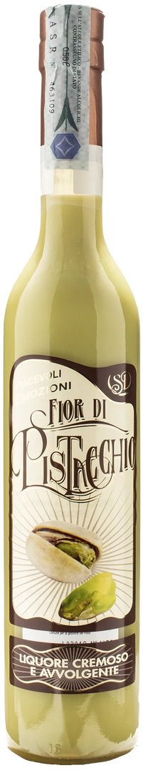 Fior di Pistacchio Liquore Cremoso 0.5L - Bottle Hero