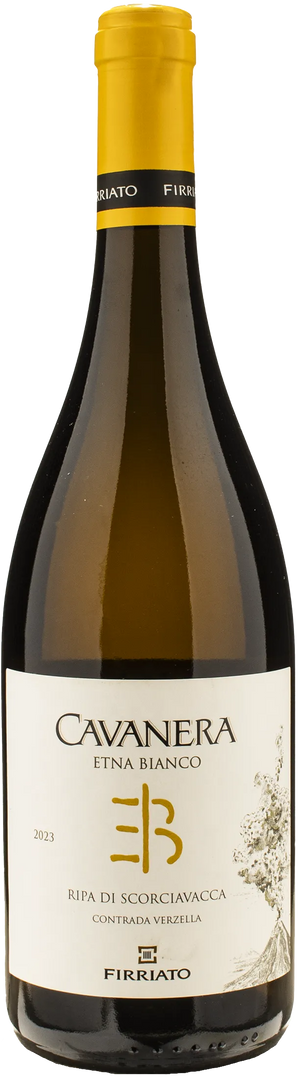 Firriato Cavanera Ripa di Scorciavacca Bianco 2023 - Bottle Hero