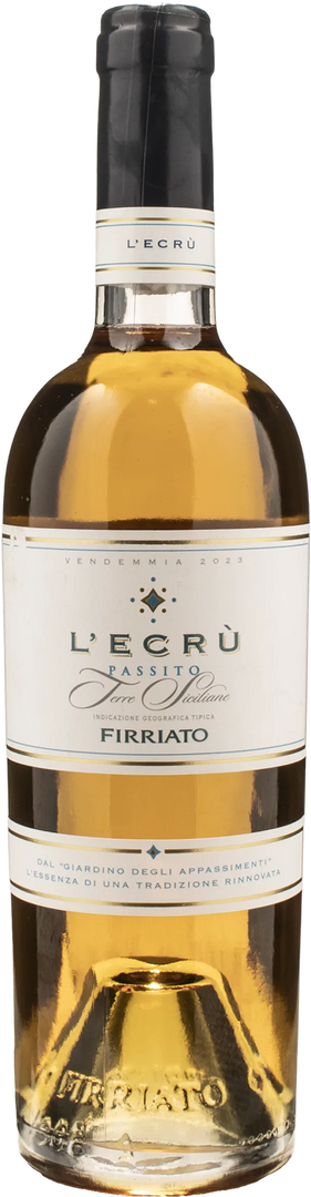 Firriato L'Ecru Passito 0.5L 2023 - Bottle Hero