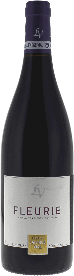 Fleurie Lafarge-Vial, 2023 - Bottle Hero
