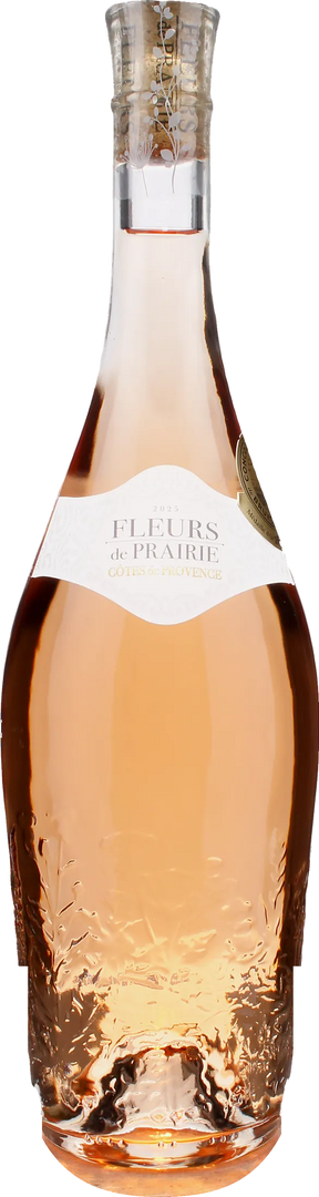 Fleurs de Prairie Cotes de Provence Rosè 2025 - Bottle Hero