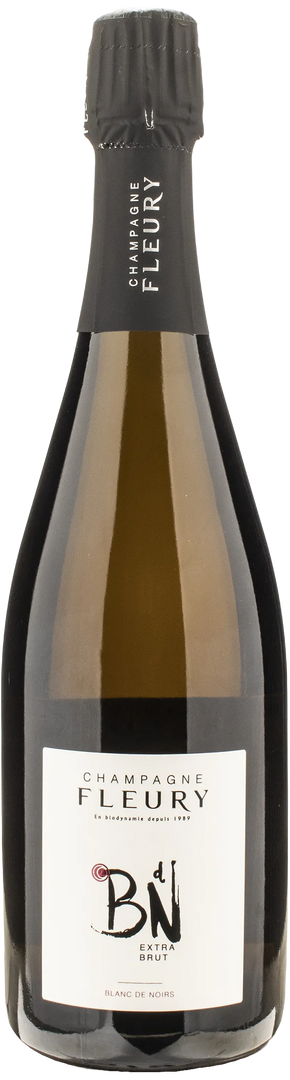 Fleury Champagne Blanc de Noirs Extra Brut - Bottle Hero