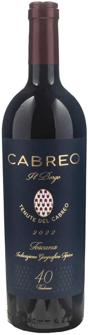 Folonari Cabreo Il Borgo 2022 - Bottle Hero