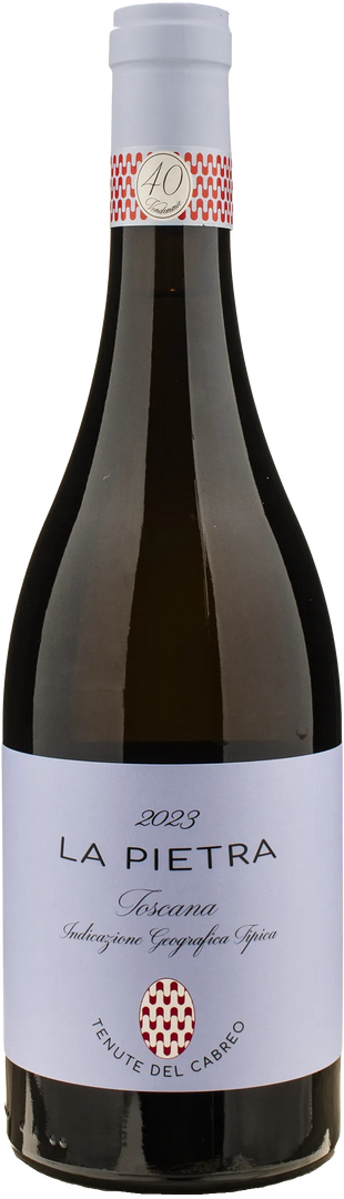 Folonari Cabreo La Pietra Chardonnay 2023 - Bottle Hero