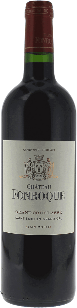 Fonroque Grand Cru Classé Saint-Emilion - Double Magnum 3L, 2017 - Bottle Hero