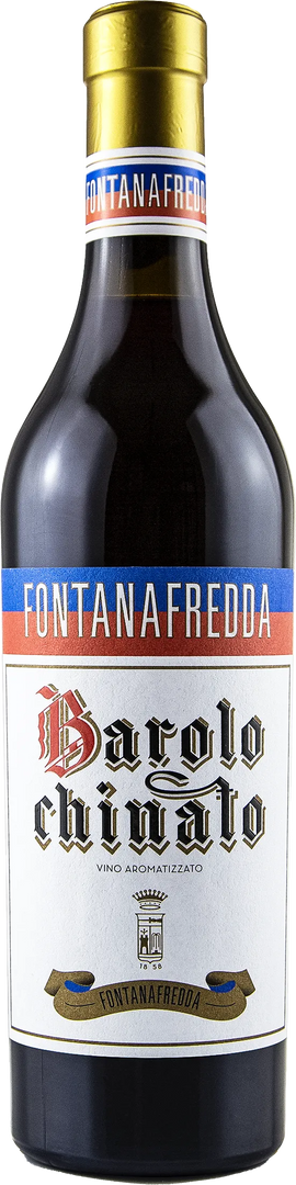 Fontanafredda Barolo Chinato 0.5L - Bottle Hero