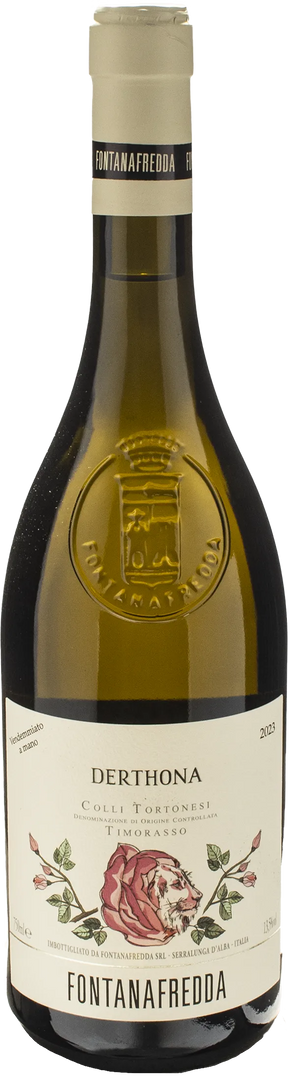 Fontanafredda Derthona Timorasso 2023 - Bottle Hero