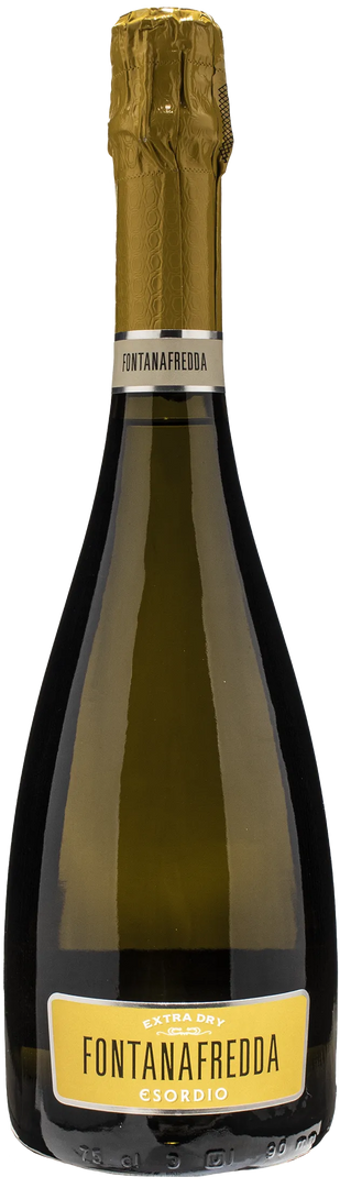 Fontanafredda Esordio Extra Dry - Bottle Hero