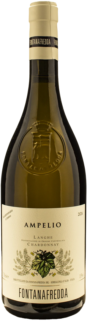 Fontanafredda Langhe Chardonnay Ampelio 2024 - Bottle Hero