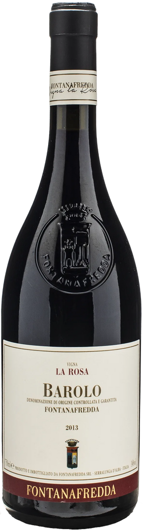 Fontanafredda Vigna La Rosa Barolo 2013 - Bottle Hero