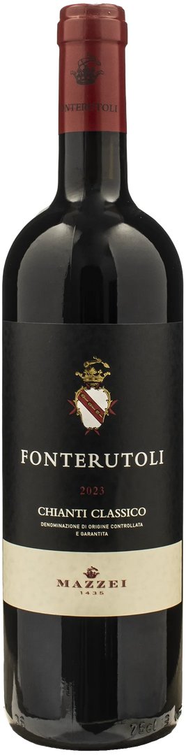 Fonterutoli Chianti Classico 2023 - Bottle Hero