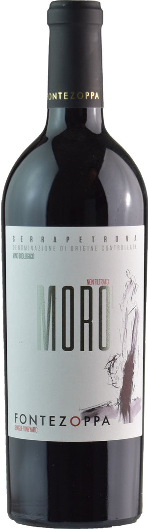 Fontezoppa Serrapetrona Moro 2019 - Bottle Hero