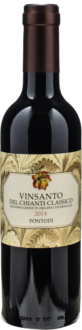 Fontodi Vin Santo del Chianti Classico 0.375L 2014 - Bottle Hero