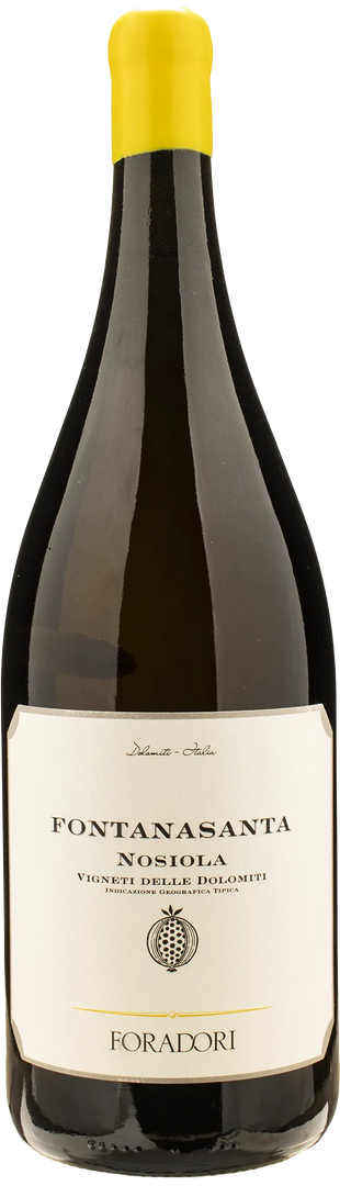 Foradori Fontanasanta Nosiola Magnum 2024 - Bottle Hero
