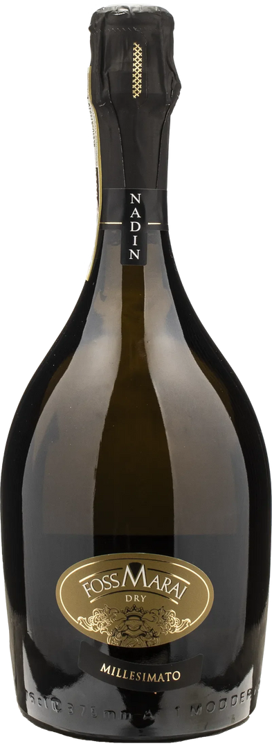 Foss Marai Valdobbiadene Dry Nadin Millesimato 2024 - Bottle Hero